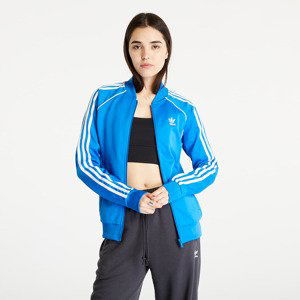 Mikina adidas Originals Sustainability Classic Track Top Blue Bird L