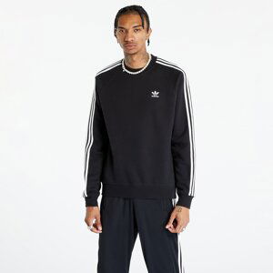 Mikina adidas Adicolor Classics 3-Stripes Sweatshirt Black M