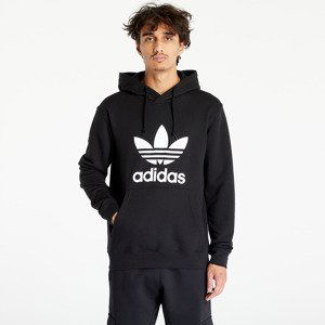 Mikina adidas Adicolor Classics Trefoil Hoody Black/ White L