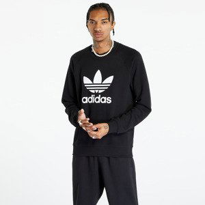 Mikina adidas Trefoil Crew Black XL