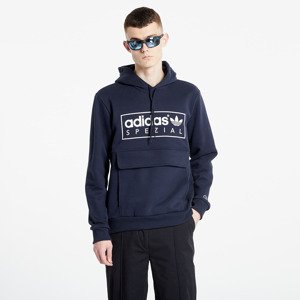 Mikina adidas SPEZIAL Banktop Hoodie Night Navy S