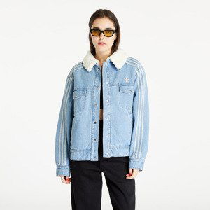 Bunda adidas Denim Jacket Clear Blue L