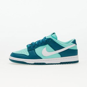 Tenisky Nike W Dunk Low Geode Teal/ White-Emerald Rise EUR 37.5
