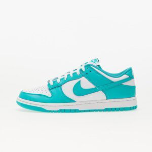 Tenisky Nike Dunk Low Retro White/ Clear Jade-White EUR 45