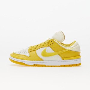 Tenisky Nike W Dunk Low Twist Sail/ Vivid Sulfur-White EUR 36