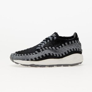 Tenisky Nike W Air Footscape Woven Black/ Smoke Grey-Sail EUR 44