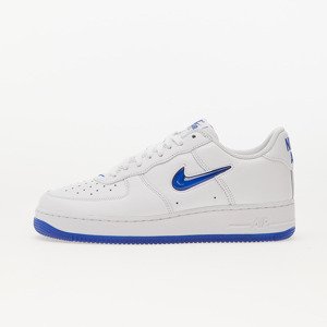 Tenisky Nike Air Force 1 Low Retro White/ Hyper Royal EUR 44