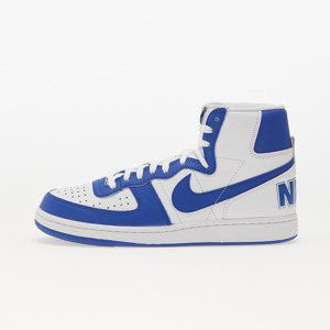 Tenisky Nike Terminator High White/ Game Royal EUR 45