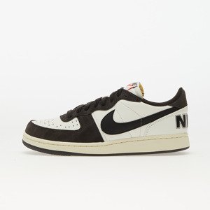 Tenisky Nike Terminator Low Velvet Brown/ Black-Sail-Coconut Milk EUR 45.5