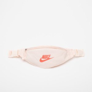 Ledvinka Nike Heritage Waistpack Guava Ice/ Guava Ice/ Bright Crimson 1 l