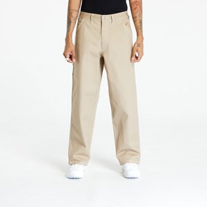 Džíny Nike Life Men's Carpenter Pants Khaki/ Khaki 34