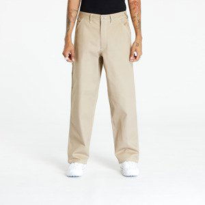 Džíny Nike Life Men's Carpenter Pants Khaki/ Khaki 36