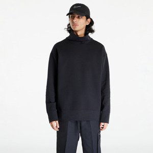 Mikina Nike Sportswear Tech Fleece Reimagined Turtleneck Sweatshirt Black XS