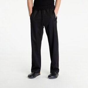 Kalhoty PLEASURES Chicago Track Pant Black S