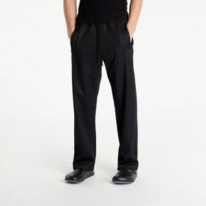 Kalhoty PLEASURES Chicago Track Pant Black XL