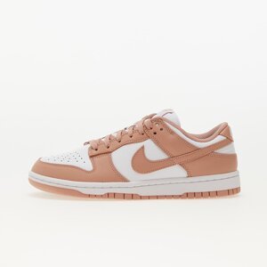 Tenisky Nike W Dunk Low White/ Rose Whisper EUR 35.5