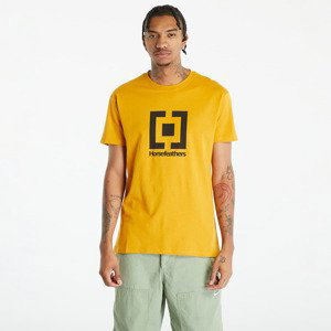Tričko Horsefeathers Base T-Shirt Sunflower S