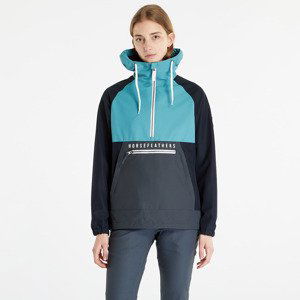 Větrovka Horsefeathers Aria Jacket Oil Blue/ Black XS