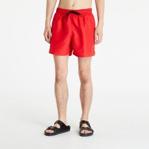 Plavky Nike Swoosh Break 5" Volley Short University Red M