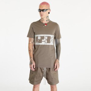 Tričko Rick Owens Level T-Shirt Dust/ Pearl L