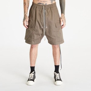 Šortky Rick Owens Cargobela Shorts Dust XS