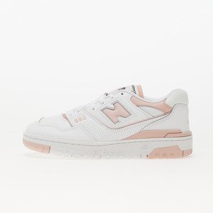 Tenisky New Balance 550 White/ Pink EUR 36.5