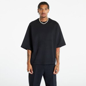 Tričko Nike Tech Fleece Short-Sleeve Top Black S