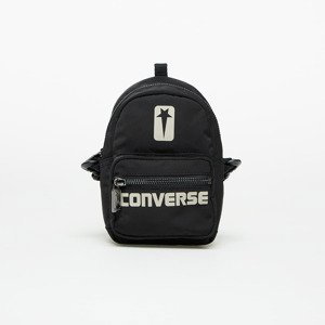 Taška Converse x Rick Owens DRKSHDW Mini Go Backpack Black/ Pelican Universal