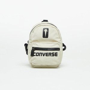 Taška Converse x Rick Owens DRKSHDW Mini Go Backpack Pelican Universal