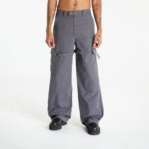 Kalhoty Ambush Relaxed Fit Cargo Pants UNISEX Slate Grey/ No Color M