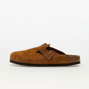 Tenisky Birkenstock Boston Suede Leather Mink EUR 37