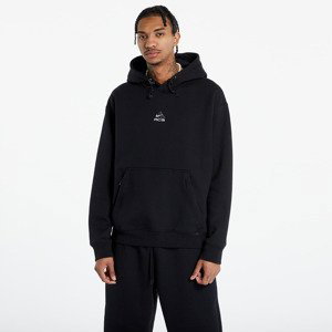 Mikina Nike ACG Therma-FIT Fleece Pullover Hoodie UNISEX Black/ Anthracite/ Summit White L