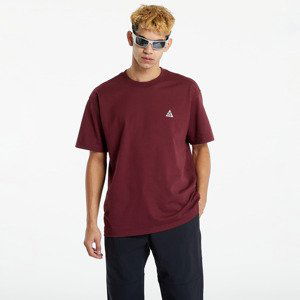 Tričko Nike ACG Dri-FIT Men's Short Sleeve Tee Night Maroon L