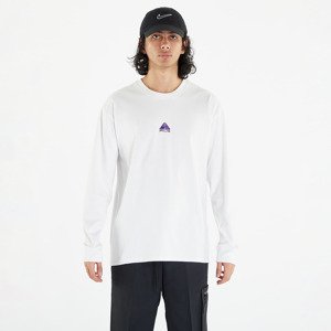 Tričko Nike ACG "Lungs" Long Sleeve T-Shirt Summit White/ Black L