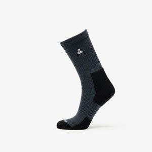 Ponožky Nike ACG Everyday Cushioned Crew Socks 1-Pack Anthracite/ Volt/ Black/ Summit White L