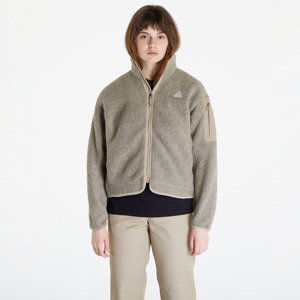 Bunda Nike ACG "Arctic Wolf" Polartec Oversized Fleece Full-Zip Jacket Khaki/ Summit White XS