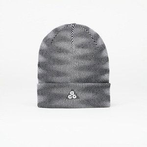 Čepice Nike ACG Therma-FIT Peak Beanie Black/ White Universal