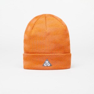 Čepice Nike ACG Therma-FIT Peak Beanie Campfire Orange/ Total Orange Universal