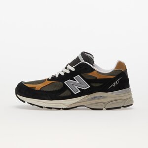 Tenisky New Balance 990 V3 Made in USA Black EUR 39.5