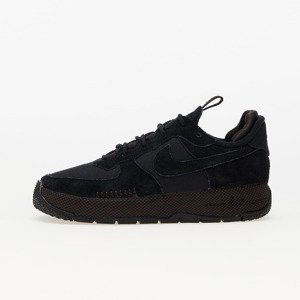 Tenisky Nike W Air Force 1 Wild Black/ Black-Velvet Brown-Cedar EUR 35.5