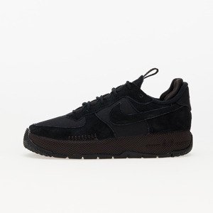 Tenisky Nike W Air Force 1 Wild Black/ Black-Velvet Brown-Cedar EUR 38