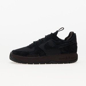 Tenisky Nike W Air Force 1 Wild Black/ Black-Velvet Brown-Cedar EUR 40.5