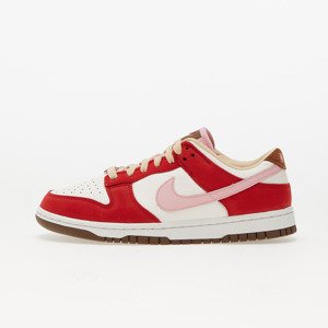 Tenisky Nike W Dunk Low Premium Sport Red/ Sheen-Sail-Medium Brown EUR 42