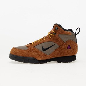 Tenisky Nike ACG Torre Mid Wp Pecan/ Black-Olive Grey-Red Plum EUR 45