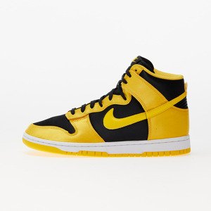 Tenisky Nike W Dunk High Black/ Varsity Maize-White EUR 36