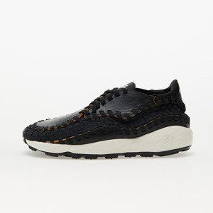 Tenisky Nike Air Footscape Woven Premium Black/ Pale Ivory-Desert Ochre EUR 42