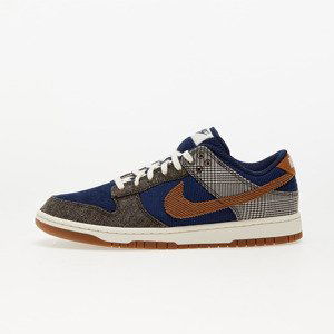 Tenisky Nike Dunk Low Premium Midnight Navy/ Ale Brown EUR 38.5