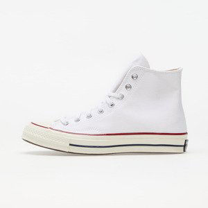 Tenisky Converse Chuck Taylor All Star 70 Hi White/ Garnet/ Egret EUR 36