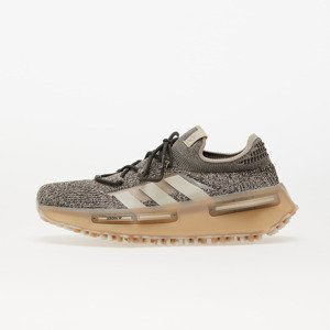 Tenisky adidas NMD S1 Wonder Beige/ Shale Olive/ Better Scarlet EUR 44 2/3