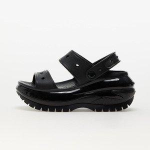 Tenisky Crocs Classic Mega Crush Sandal Black EUR 37-38